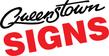 Queenstown Signs logo