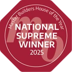 National Supreme House of the Year — Master Builders House of the Year 2025 National Supreme House of the Year — Master Builders House of the Year 2025