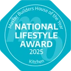 National Lifestyle Award, Kitchen Excellence — Master Builders House of the Year 2025 National Lifestyle Award, Kitchen Excellence — Master Builders House of the Year 2025